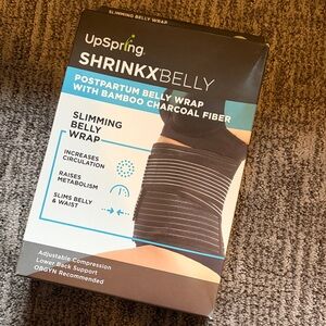 UpSpring Shrinkx Belly Wrap